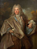 Portrait of Guillaume Pierre Legrand de Beauregard - Nicolas de Largillierre — visning af kunstværket