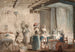 La Toilette des dames d'honneur - Nicolas Lafrensen — visning af kunstværket