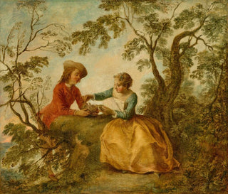 Nicolas Lancret - Le Nid dOiseaux.webp