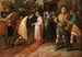 Scène de chevalerie - Nicolas Moillon — visning af kunstværket