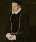 Portrait af en patriciensk kvinde - Nicolas Neufchâtel — visning af kunstværket