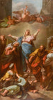 Le Magnificat - Nicolas Pérsevál — visning af kunstværket