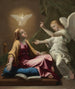 Annonciation - Nicolas Poussin — visning af kunstværket