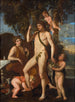 Bacchus Apollon - Nicolas Poussin — visning af kunstværket
