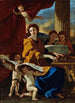 Sainte Cécile - Nicolas Poussin — visning af kunstværket