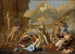 L'Empire de Flore - Nicolas Poussin — visning af kunstværket