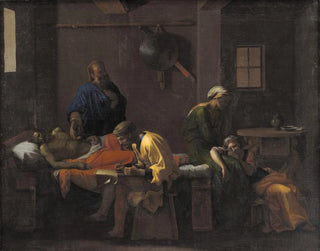 Nicolas Poussin - The Testament Of Eudamidas.webp