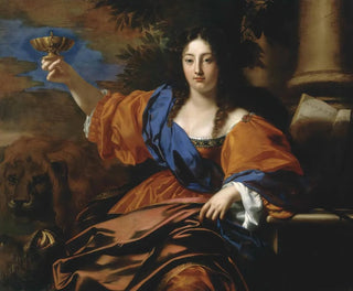 Circé - Nicolas Régnier — visning af kunstværket