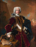 André François Alloys de Theys d'Herculais 1692-1779 - Nicolas de Largillière — visning af kunstværket