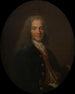 Portrait af Voltaire 1694-1778 i 1718 - Nicolas de Largillière — visning af kunstværket