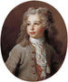 Portrait af François Emmanuel Pommyer - Nicolas de Largillière — visning af kunstværket