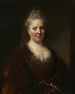 Portrait of Madame Léon de la Méjenelle - Nicolas de Largillière — visning af kunstværket