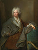 Portrait af baron de Besenval - Nicolas de Largillière — visning af kunstværket