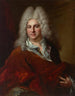 Portrait af en herre - Nicolas de Largillière — visning af kunstværket