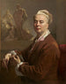Selvportræt - Nicolas de Largillière — visning af kunstværket