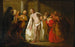 L'Incrédulité de Thomas - Nicolaus Knüpfer — visning af kunstværket