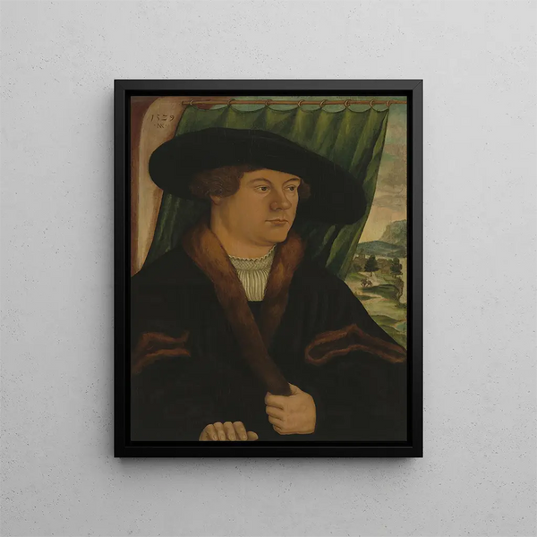 Nicolaus Kremer - Portrait of a Nobleman.webp