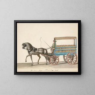 Nicolino Calyo - The Mead Ginger and Rootbeer Cart.webp