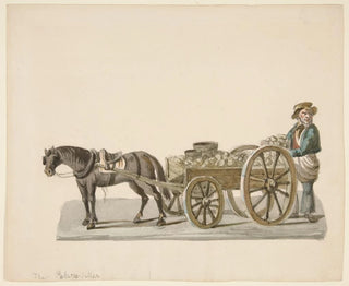 Nicolino Calyo - The Potato Seller.webp