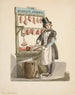 Le boucher de rue - Nicolino Calyo — visning af kunstværket