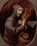 Saint François - Nicolás Enríquez — visning af kunstværket