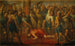 La Flagellation - Nicolás Enríquez — visning af kunstværket