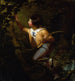Nid d'Oiseau - Emanuel Gottlieb Leutze — visning af kunstværket
