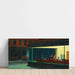 Reproduktion af maleriet Nighthawks - Edward Hopper