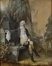 Ambassadeur bror Erik Magnus Stål von Holstein 1749-1802 - Niklas Lafrensen — visning af kunstværket