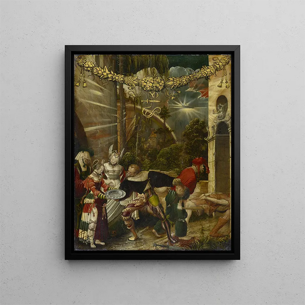 Niklaus Manuel - The Beheading of Saint John the Baptist.webp
