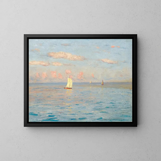 Nikolai Nikanorovich Dubovskoy - Sailing Boats.webp