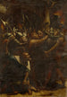 Capture du Christ - Nikolaus Bernoulli le Jeune — visning af kunstværket