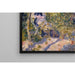 Reproduktion af maleriet Nini i haven - Pierre-Auguste Renoir Maleri