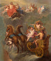 L'Apothéose d'Hercule - Noël Coypel — visning af kunstværket