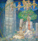 Notre-Dame de la Promesse - Edward Reginald Frampton — visning af kunstværket