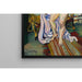 Reproduktion af maleriet Nu à la Draperie - Suzanne Valadon