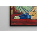 Reproduktion af maleriet Nu aux bas bleus - Suzanne Valadon