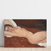 Reproduktion af maleriet af det liggende portræt #2 - Amedeo Modigliani