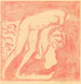 Nu feminin Mdchenakt - Ernst Ludwig Kirchner — visning af kunstværket