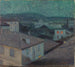 Nat i Nice - Edvard Munch — visning af kunstværket