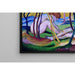 Reproduktion af maleriet Nus under træerne - Franz Marc