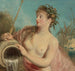 Nymphe de Fontaine - Jean-Antoine Watteau — visning af kunstværket