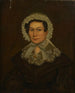 Sarah Selden Jewett Mather Mme Joseph H. Mather - Obadiah Dickinson — visning af kunstværket