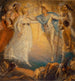 Oberon og Titania maleri af Le Songe d'une nuit d'été Akt IV Scene I - Thomas Stothard — visning af kunstværket