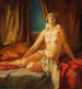 Odalisque - Arnulf de Bouche — visning af kunstværket