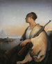 La salle de la mémoire - Odd Nerdrum — visning af kunstværket