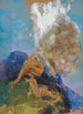 Caïn og Abel - Odilon Redon — visning af kunstværket