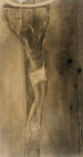 Crucifixion - Odilon Redon — visning af kunstværket