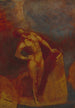 Esquisse for Le Char d'Apollon - Odilon Redon — visning af kunstværket