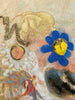 Flore sous marine - Odilon Redon — visning af kunstværket
